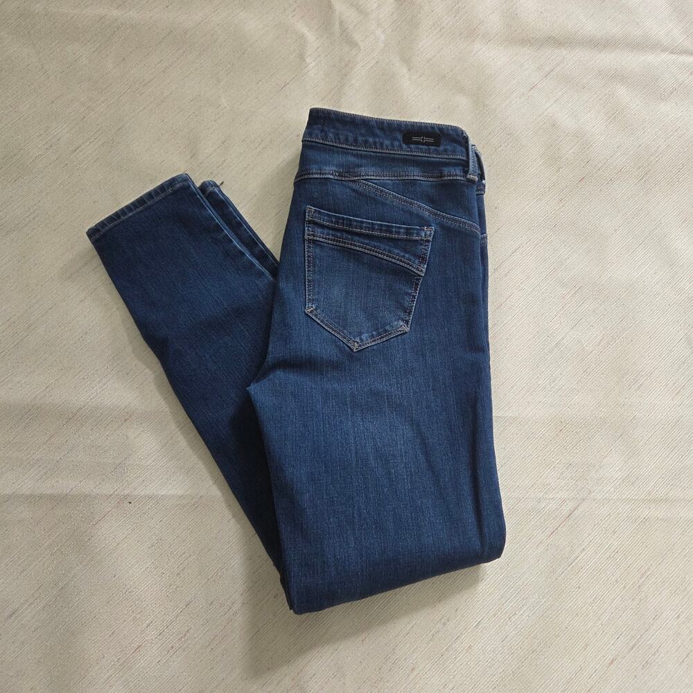 Liverpool skinny high waisted jeans womans size 27 size 4